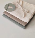 Bebek Salyalık 3'lü Set - Görsel 3