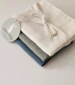 Bebek Salyalık 3'lü Set