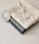 Bebek Salyalık 3'lü Set - Görsel 2