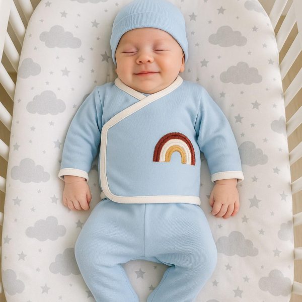 Rainbow 3'Lü Set