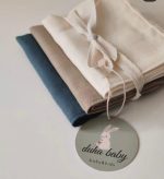 Bebek Salyalık 3'lü Set - Görsel 4