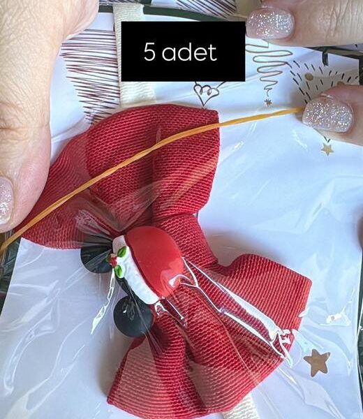 Minie Papyon Kırmızı