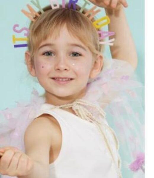 It's My Birthday Taç