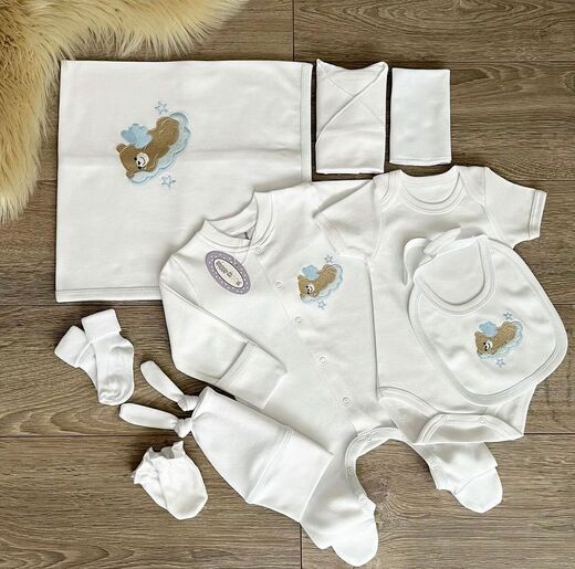 Mavi Bulut Hastahane Çıkış