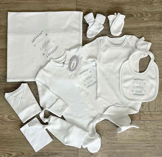 My Little Baby Hastahane Çıkış