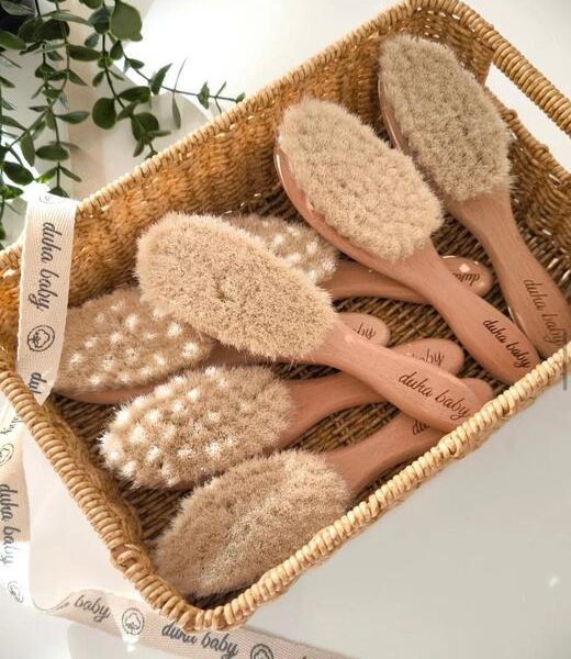 Keçi Fırçası Tarak