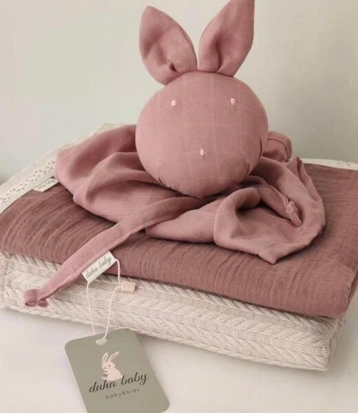 Bunny Rose Uyku Arkadaşı