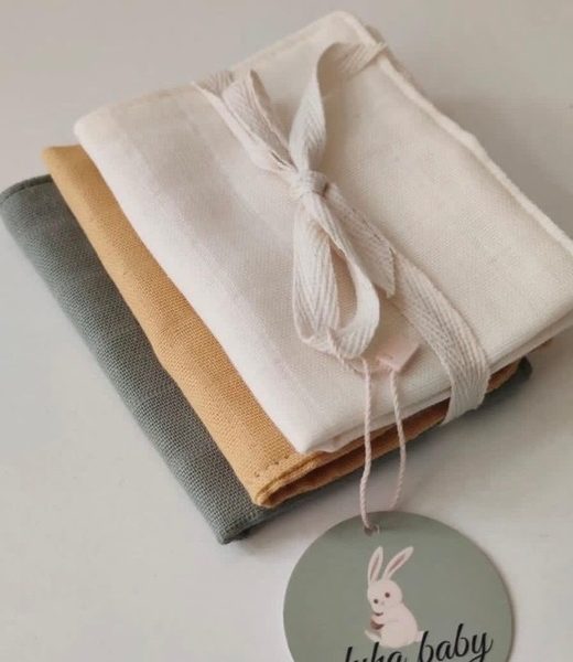 Kahverengi Yeşil Ekru Salyalık