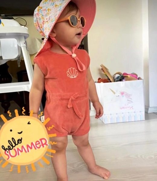 Turuncu Havlu Romber